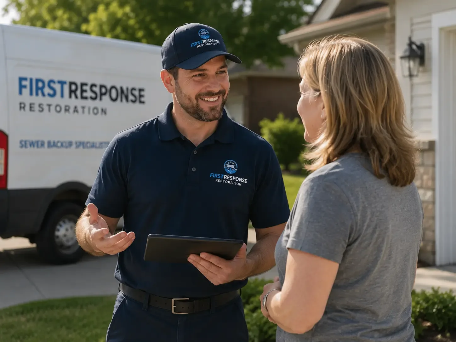 Interlochen, MI Sewer Backup Cleanup Q&A